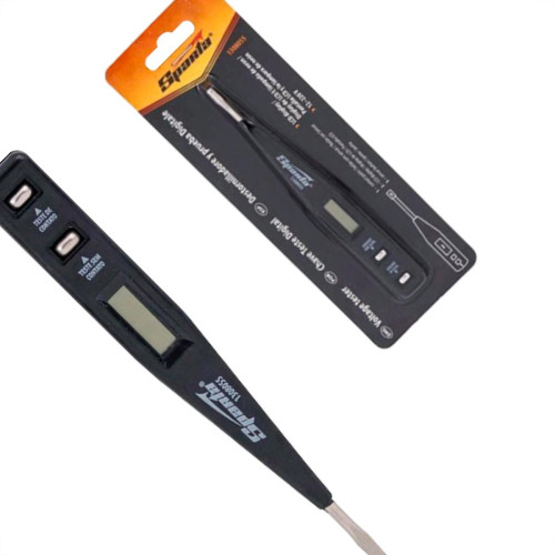 Chave Teste Digital Sparta 12A220V Chave Teste Digital Sparta 12A220V