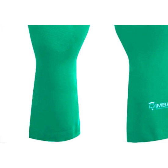 Luva Latex Imbat Forrada Verde 08 Luva Latex Imbat Forrada Verde 08