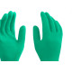 Luva Latex Imbat Forrada Verde 08 Luva Latex Imbat Forrada Verde 08