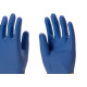 Luva Latex Imbat Neoprene Am/Az 10