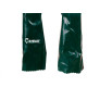 Luva Pvc C/Forro Imbat Verde 46Cm