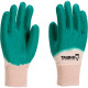 Luva Malha Imbat Latex Janela Vd 09 - Kit C/12 PR Luva Malha Imbat Latex Janela Vd 09 - Kit C/12 PR