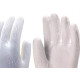 Luva Malha Imbat Poliest.Br Leve - Kit C/12 PR Luva Malha Imbat Poliest.Br Leve - Kit C/12 PR