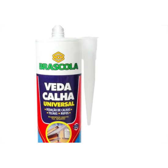 Cola Veda Calha Brascola Universal 280G