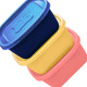 Kit C/3Pcs Organiza Qdr 1200Ml-6328 Kit C/3Pcs Organiza Qdr 1200Ml-6328