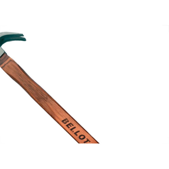 Martelo Carpintaria Bellota.Longo 29 Mm Martelo Carpintaria Bellota.Longo 29 Mm