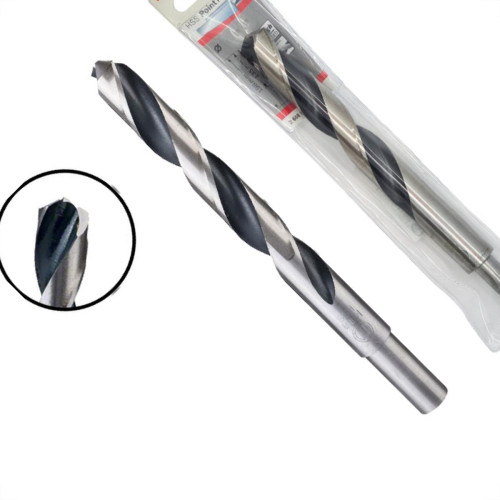 Broca Aco Rapido Bosch Pointteq 19.0Mm Broca Aco Rapido Bosch Pointteq 19.0Mm