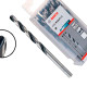 Broca Aco Rapido Bosch Pointteq 9.5Mm - Kit C/10 PT