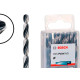 Broca Aco Rapido Bosch P.Teq G 5/32 - Kit C/10 PT Broca Aco Rapido Bosch P.Teq G 5/32 - Kit C/10 PT