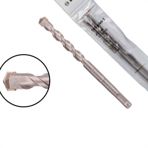 Broca Sds Plus-1 Bosch 12 X 160Mm Broca Sds Plus-1 Bosch 12 X 160Mm