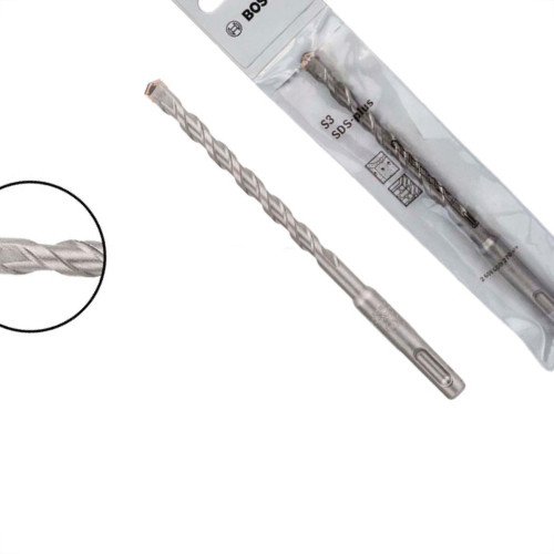 Broca Sds Plus-1 Bosch 8 X 210Mm Broca Sds Plus-1 Bosch 8 X 210Mm