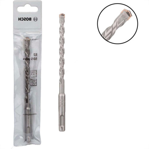 Broca Sds Plus-1 Bosch 8 X 160Mm Broca Sds Plus-1 Bosch 8 X 160Mm