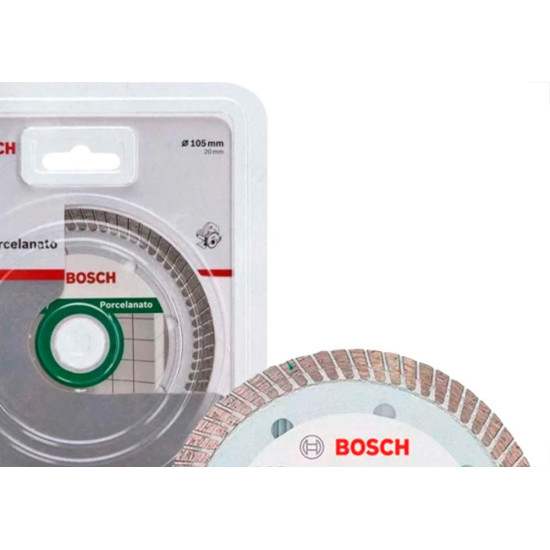 Disco Diam.Bosch Porcelan.Exp.Fino Disco Diam.Bosch Porcelan.Exp.Fino