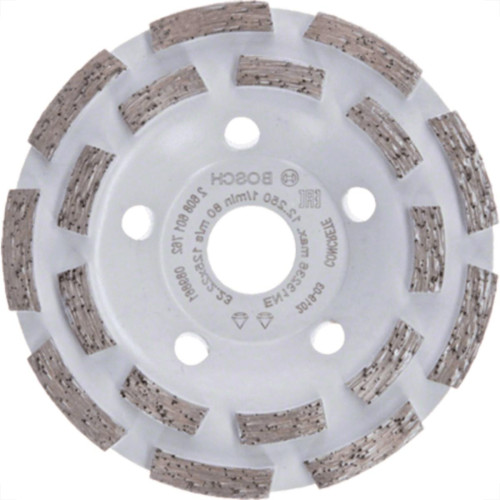 Disco Bosch Desb.Diam.Sg.Conc.125Mm Disco Bosch Desb.Diam.Sg.Conc.125Mm