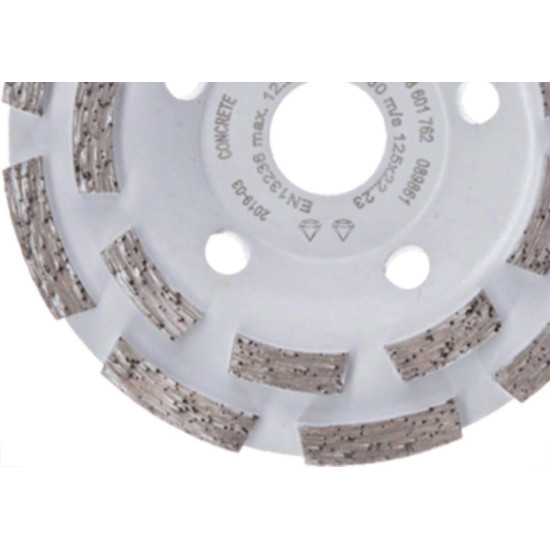 Disco Bosch Desb.Diam.Sg.Conc.125Mm Disco Bosch Desb.Diam.Sg.Conc.125Mm
