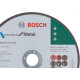 Disco Bosch Inox 7 X 1,6 X7/8