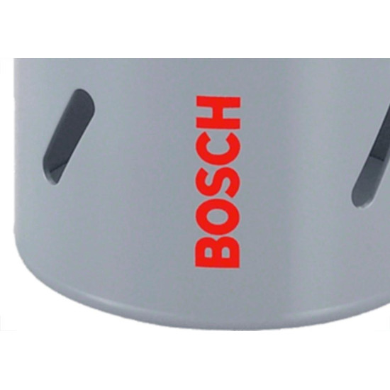 Serra Copo Bimetal Bosch 68Mm