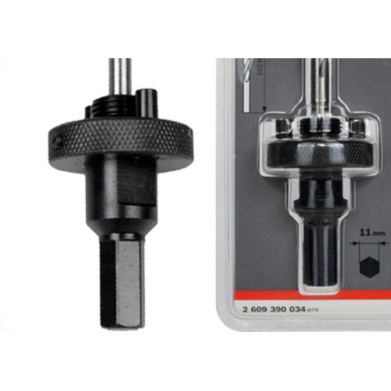 Suporte P/S.Copo Bosch Hex Sw11Mm