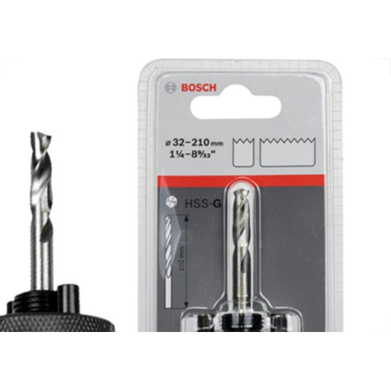 Suporte P/S.Copo Bosch Hex Sw11Mm