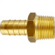 Adaptador Espigao Fixo Macho Zafinat 3/8 X1/4 Adaptador Espigao Fixo Macho Zafinat 3/8 X1/4