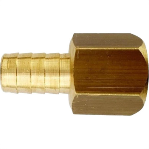Adaptador Espigao Fixo Femea Zafinat 3/8X5/16 Adaptador Espigao Fixo Femea Zafinat 3/8X5/16