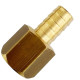 Adaptador Espigao Fixo Femea Zafinat 3/8X5/16 Adaptador Espigao Fixo Femea Zafinat 3/8X5/16