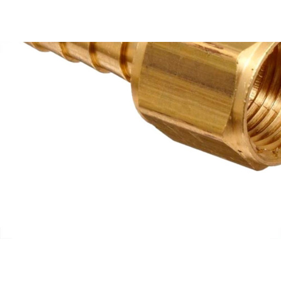 Adaptador Espigao Giratorio Zafinat 1/4 X3/8 Adaptador Espigao Giratorio Zafinat 1/4 X3/8