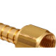 Adaptador Espigao Giratorio Zafinat 1/4 X3/8 Adaptador Espigao Giratorio Zafinat 1/4 X3/8