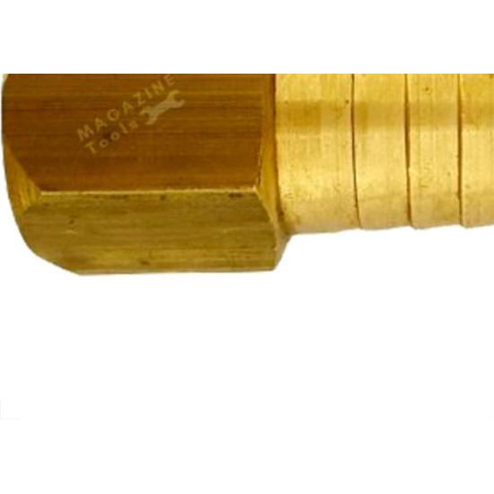 Adaptador Espigao Fixo Femea Zafinat 1/2 X3/4 Adaptador Espigao Fixo Femea Zafinat 1/2 X3/4
