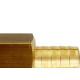 Adaptador Espigao Fixo Femea Zafinat 1/2X5/16 Adaptador Espigao Fixo Femea Zafinat 1/2X5/16