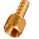 Adaptador Espigao Fixo Femea Zafinat 1/8 X1/2 Adaptador Espigao Fixo Femea Zafinat 1/8 X1/2