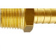 Adaptador Espigao Fixo Macho Zafinat 1/8 X3/8 Adaptador Espigao Fixo Macho Zafinat 1/8 X3/8