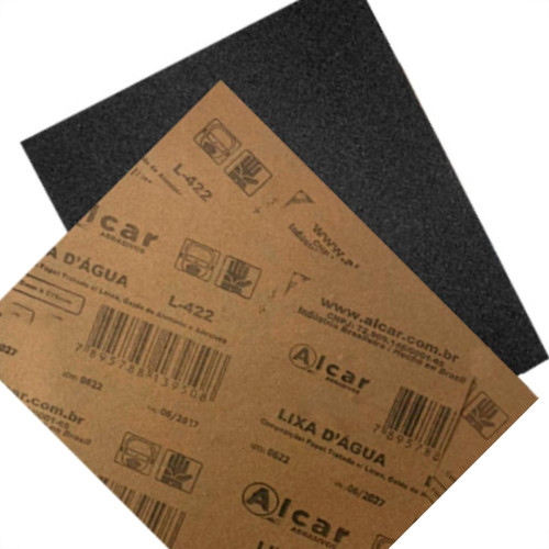 Lixa D'Agua-Alcar L422 100 C/ 25