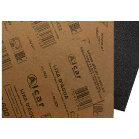 Lixa D'Agua-Alcar L422 100 C/ 25