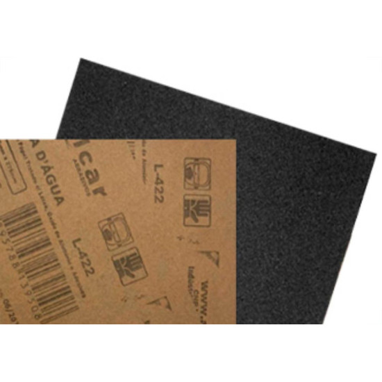 Lixa D'Agua-Alcar L422 100 C/ 25