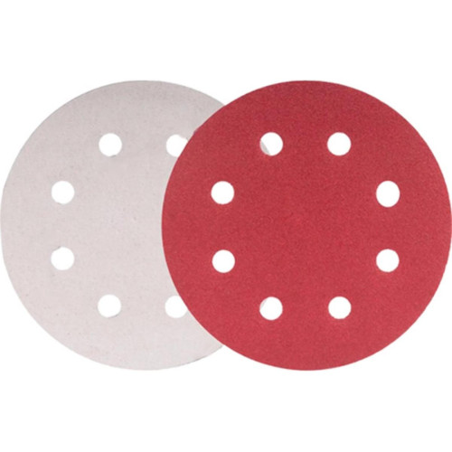 Disco Lixa Velc.Alcar Mas.7X220 C10