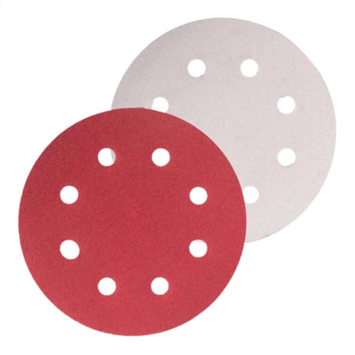 Disco Lixa Velc.Alcar Mas.7X220 C10