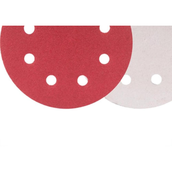 Disco Lixa Velc.Alcar Mas.7X220 C10