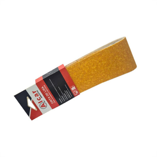 Cinta De Lixa Alcar 533X75-100 C/03 Cinta De Lixa Alcar 533X75-100 C/03
