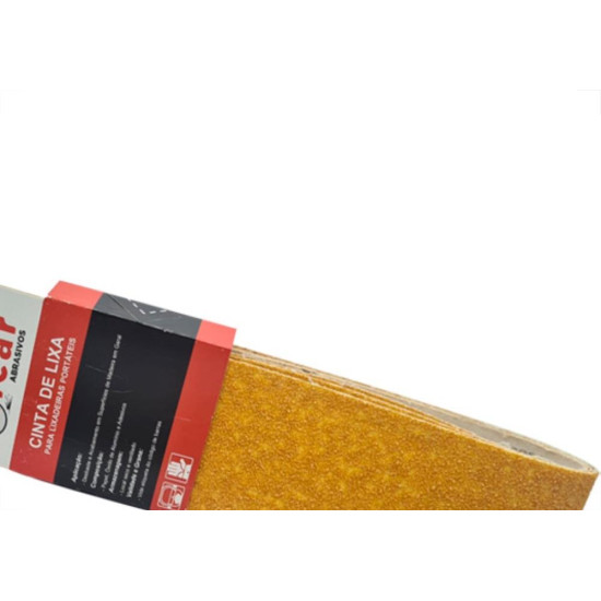 Cinta De Lixa Alcar 533X75- 36 C/03