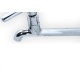 Torneira Pia Cromada Bognar 1158 Soft C29