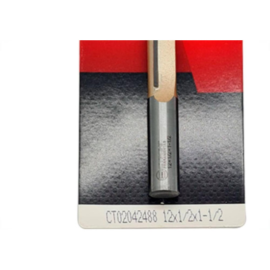 Fresa Ctp Paral.C/Rol.E 12X1/2X11/2