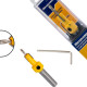 Escareador Max C/Widea 10X4,0 Escareador Max C/Widea 10X4,0