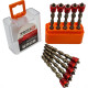Bits Phil:Ctp Dupla C/Lim.2X65Mm C/10 Bits Phil:Ctp Dupla C/Lim.2X65Mm C/10