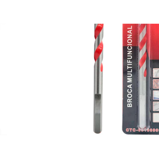 Broca Multifuncional Ctp 10 Broca Multifuncional Ctp 10