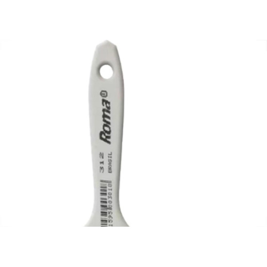 Pincel Trincha Pintura Roma Multuso 312 X.2 - Kit C/12 UN
