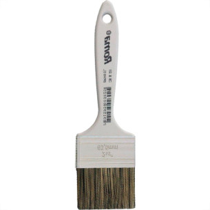 Pincel Trincha Pintura Roma Multuso 312 X.2 1/2 - Kit C/12 UN