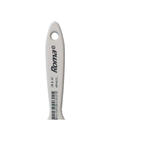 Pincel Trincha Pintura Roma Multuso 312 X.2 1/2 - Kit C/12 UN