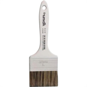 Pincel Trincha Pintura Roma Multuso 312 X.3 - Kit C/12 UN Pincel Trincha Pintura Roma Multuso 312 X.3 - Kit C/12 UN