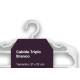 Cabide Paramount Triplo-1914 Cabide Paramount Triplo-1914